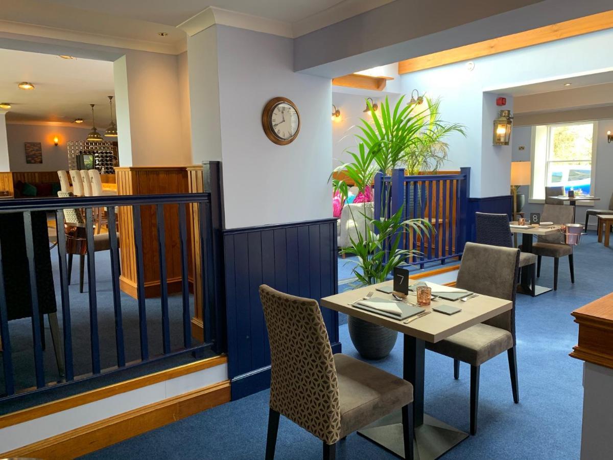 The Ship Inn - Winner Best Hotel Experience 2024 Visit Scotland Gatehouse of Fleet Ngoại thất bức ảnh