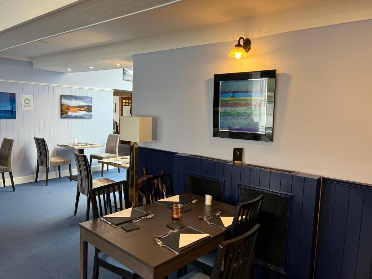 The Ship Inn - Winner Best Hotel Experience 2024 Visit Scotland Gatehouse of Fleet Ngoại thất bức ảnh
