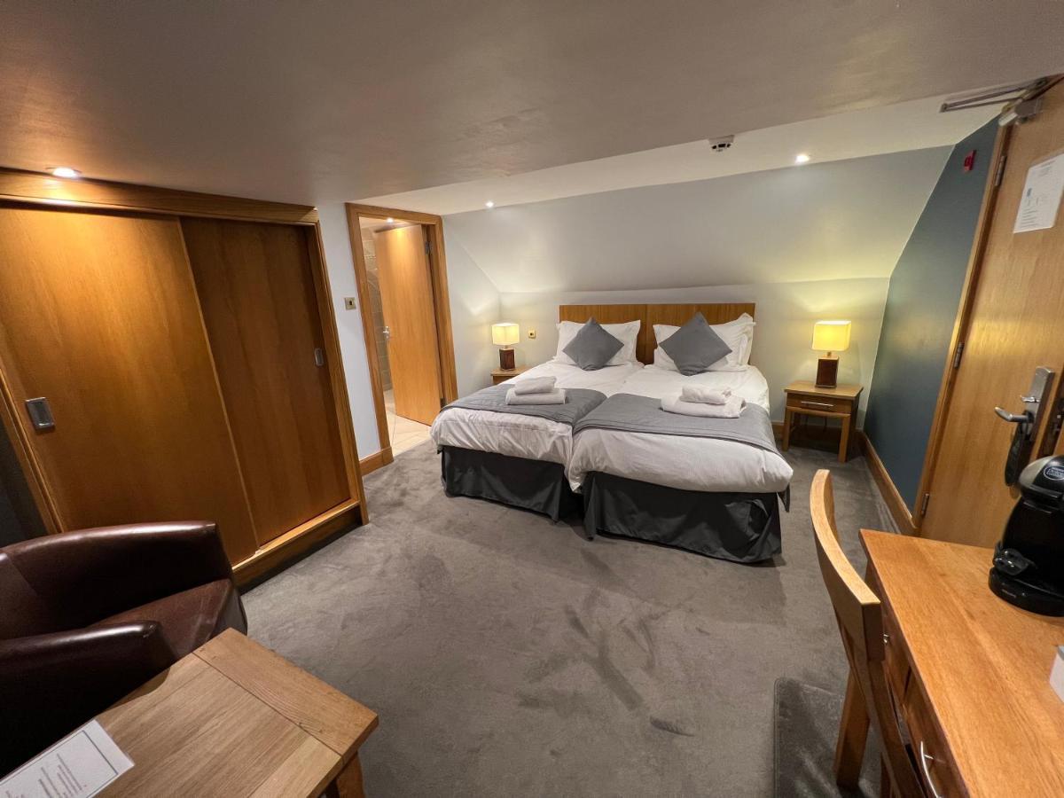 The Ship Inn - Winner Best Hotel Experience 2024 Visit Scotland Gatehouse of Fleet Ngoại thất bức ảnh