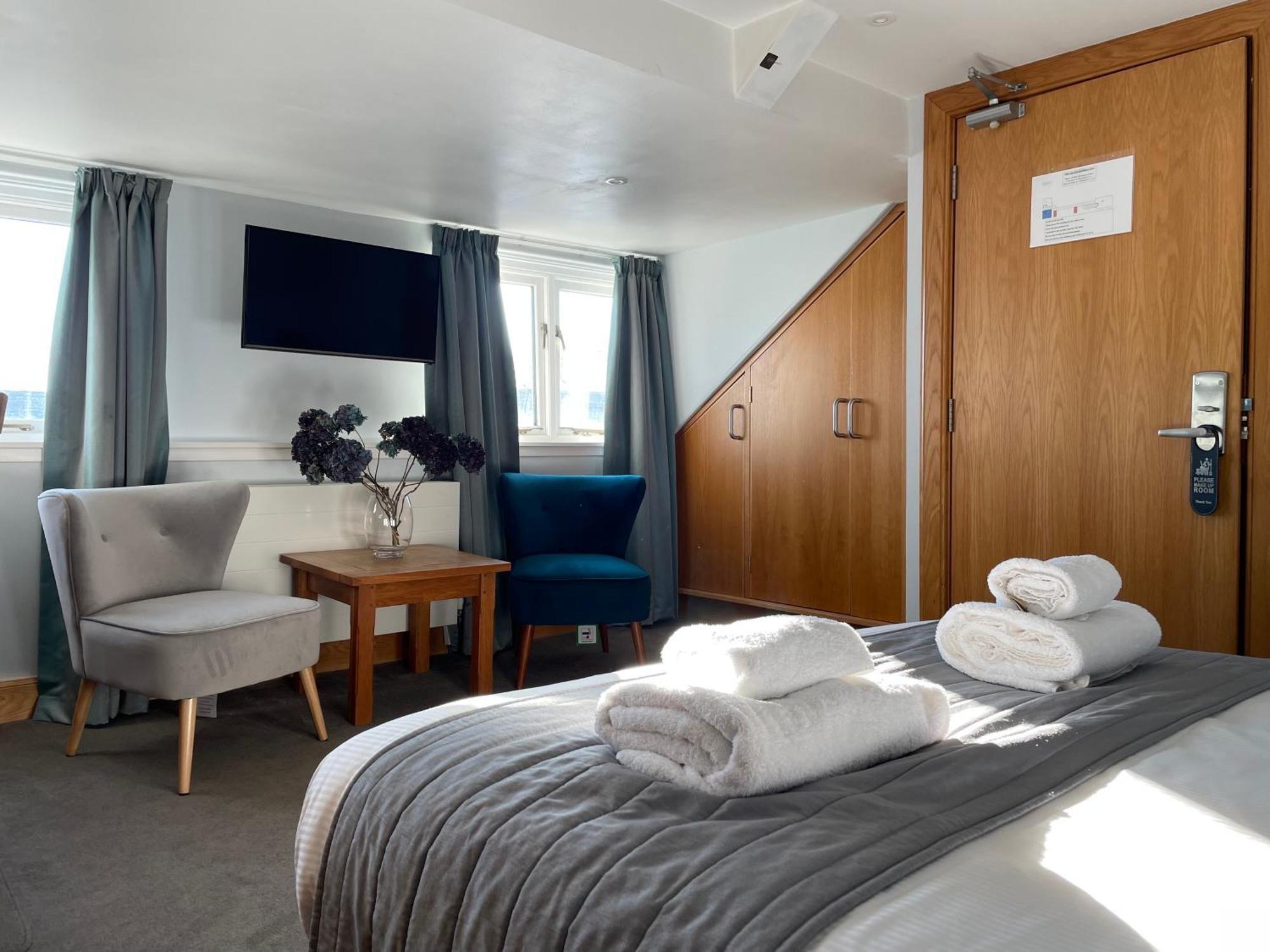 The Ship Inn - Winner Best Hotel Experience 2024 Visit Scotland Gatehouse of Fleet Ngoại thất bức ảnh