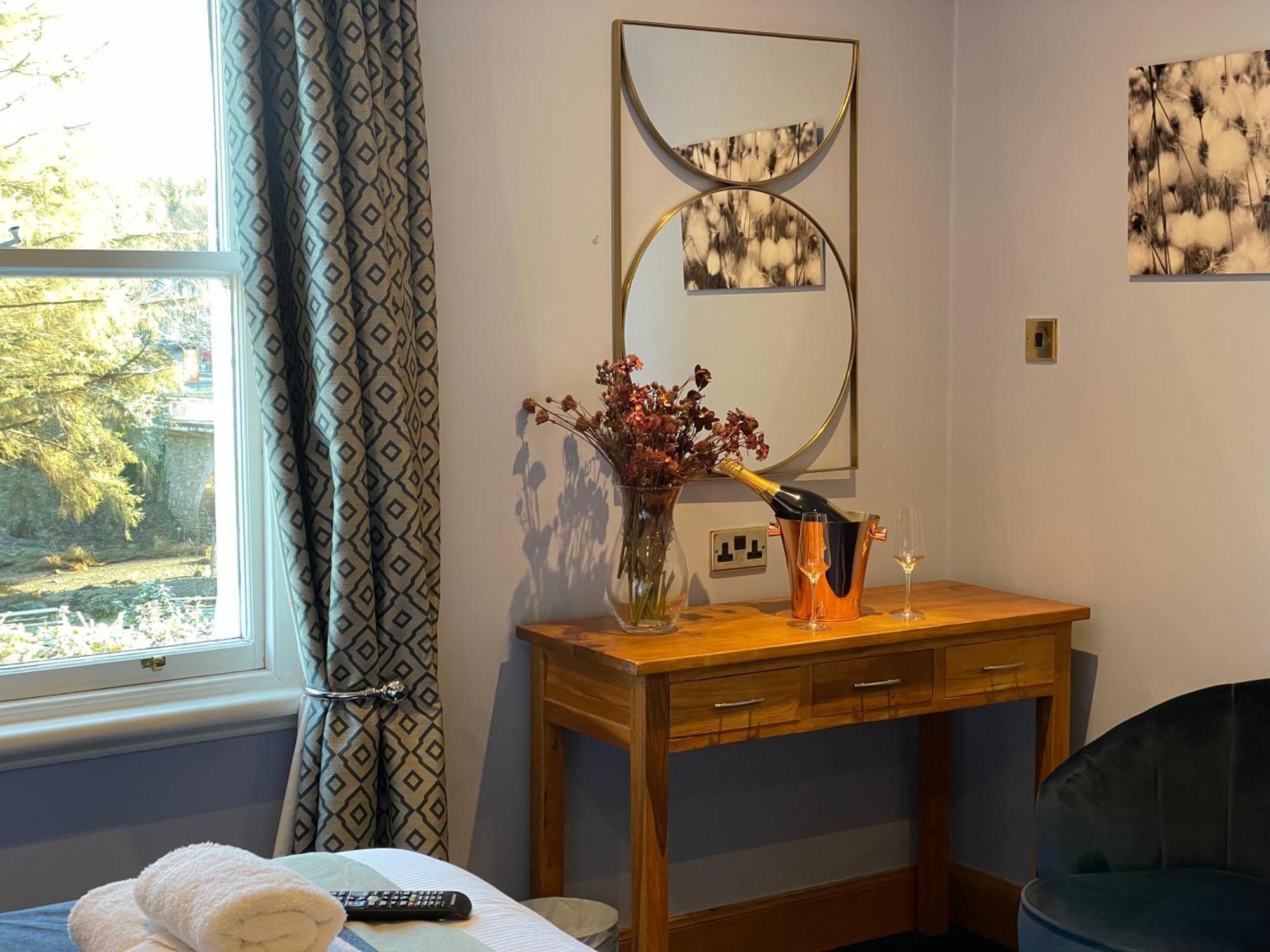 The Ship Inn - Winner Best Hotel Experience 2024 Visit Scotland Gatehouse of Fleet Ngoại thất bức ảnh