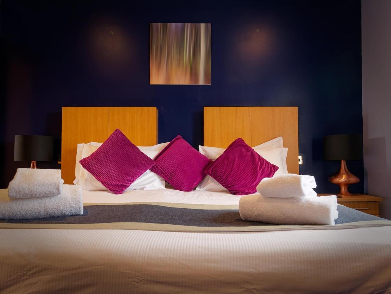 The Ship Inn - Winner Best Hotel Experience 2024 Visit Scotland Gatehouse of Fleet Ngoại thất bức ảnh