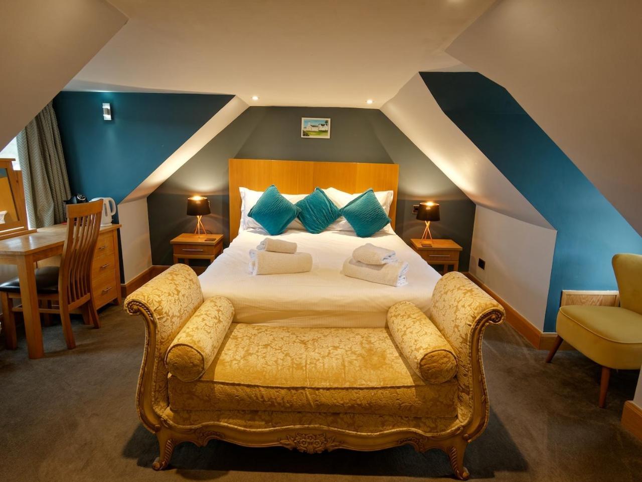 The Ship Inn - Winner Best Hotel Experience 2024 Visit Scotland Gatehouse of Fleet Ngoại thất bức ảnh