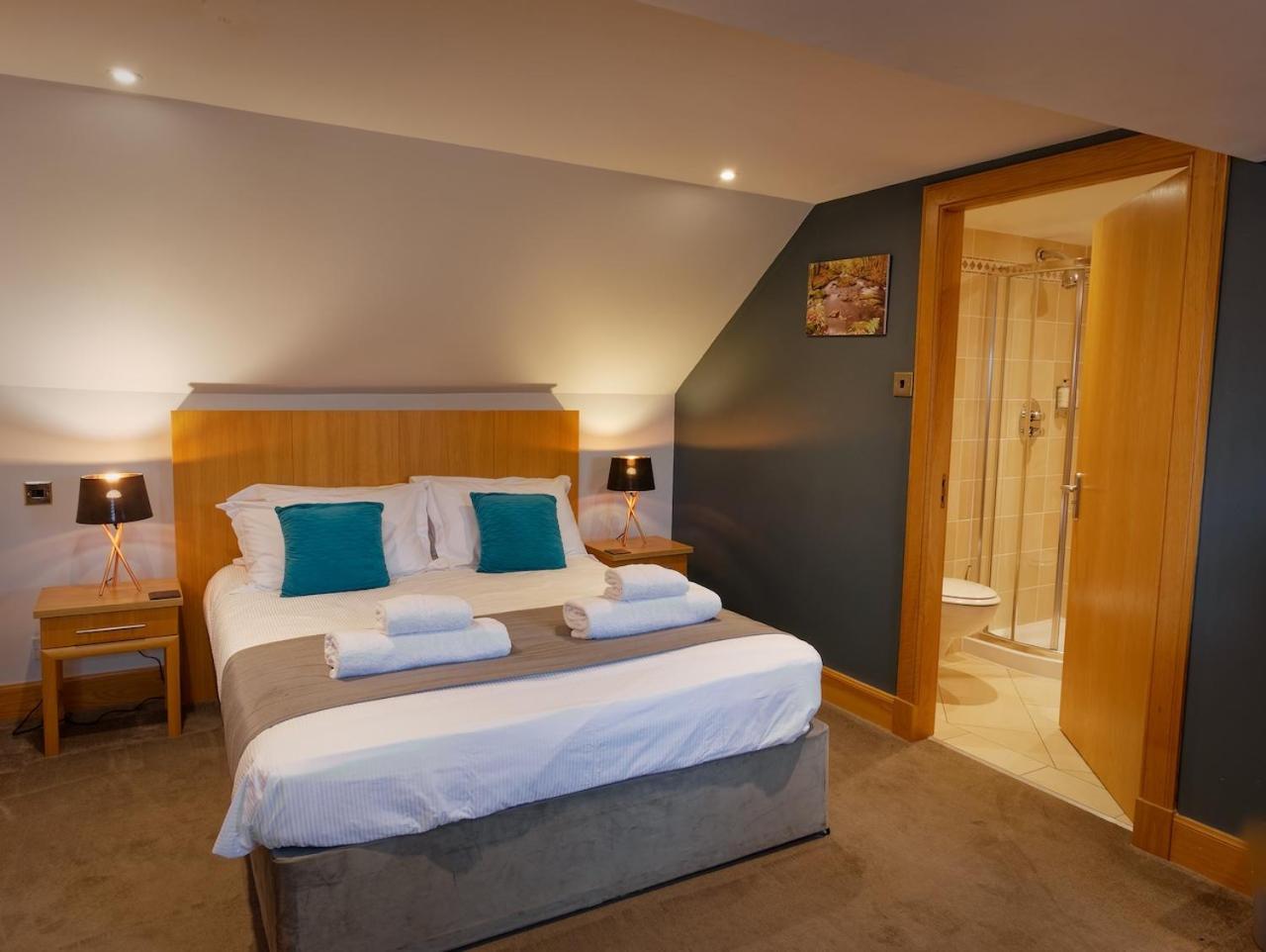 The Ship Inn - Winner Best Hotel Experience 2024 Visit Scotland Gatehouse of Fleet Ngoại thất bức ảnh