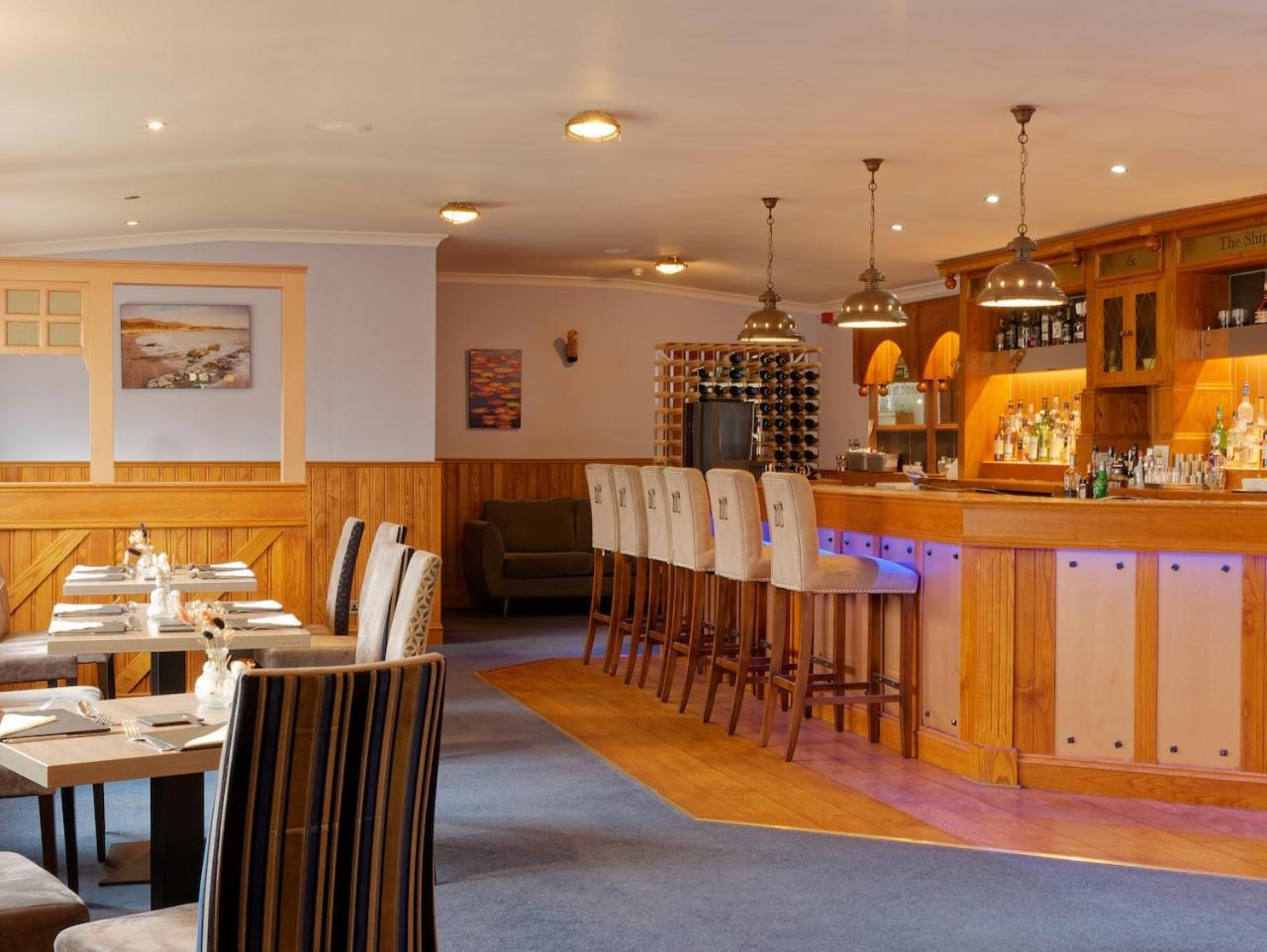 The Ship Inn - Winner Best Hotel Experience 2024 Visit Scotland Gatehouse of Fleet Ngoại thất bức ảnh