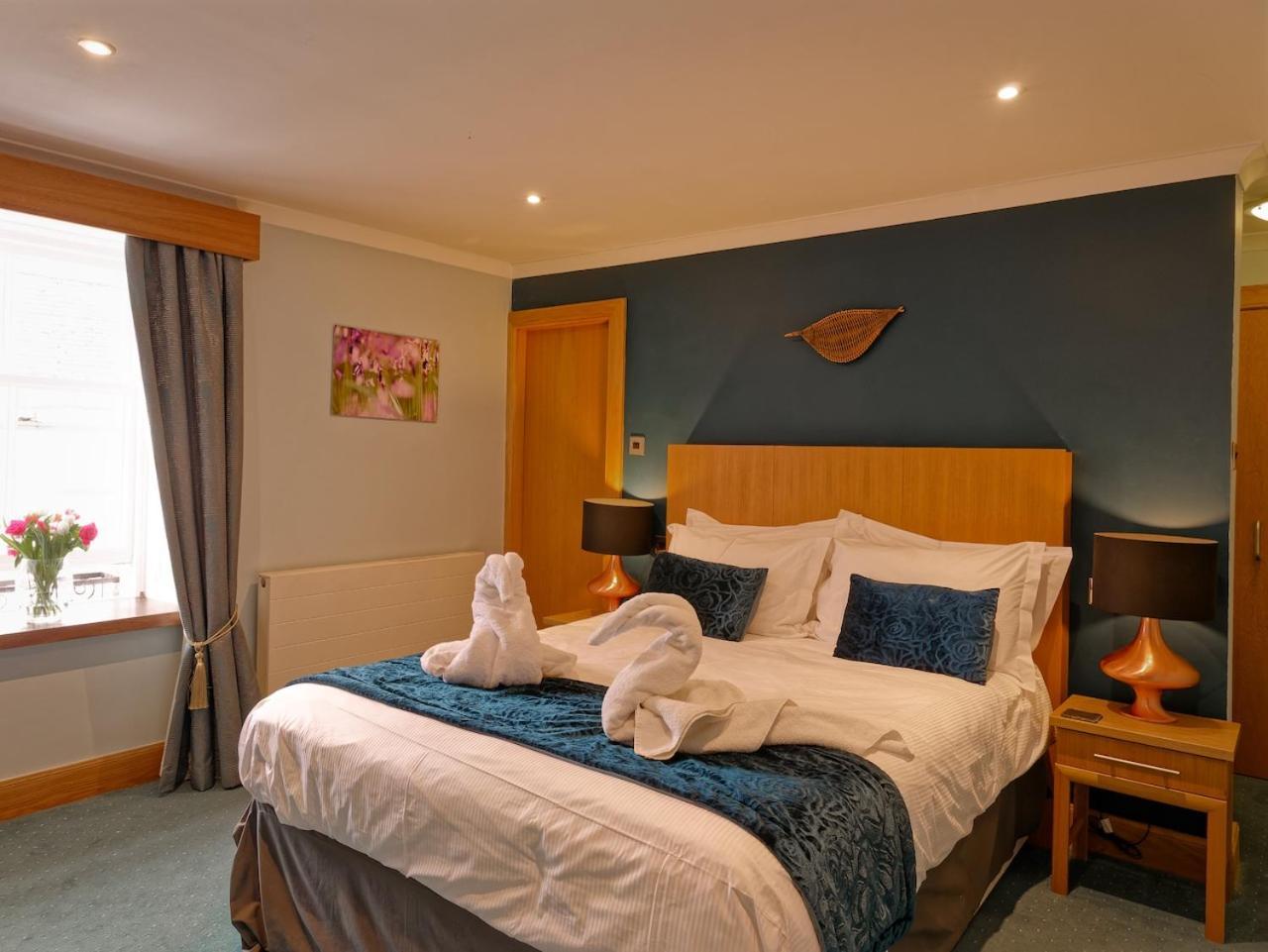 The Ship Inn - Winner Best Hotel Experience 2024 Visit Scotland Gatehouse of Fleet Ngoại thất bức ảnh