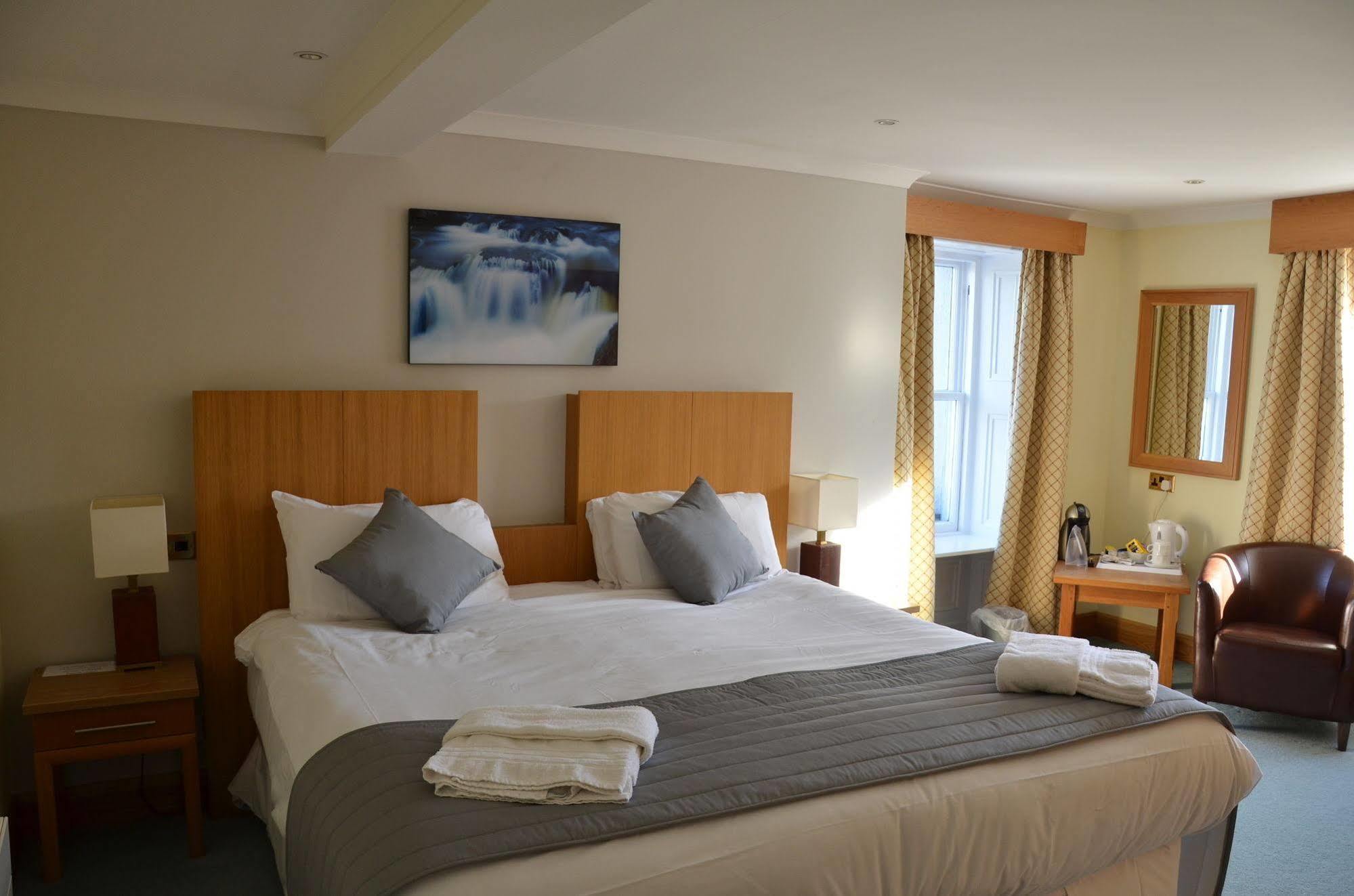 The Ship Inn - Winner Best Hotel Experience 2024 Visit Scotland Gatehouse of Fleet Ngoại thất bức ảnh