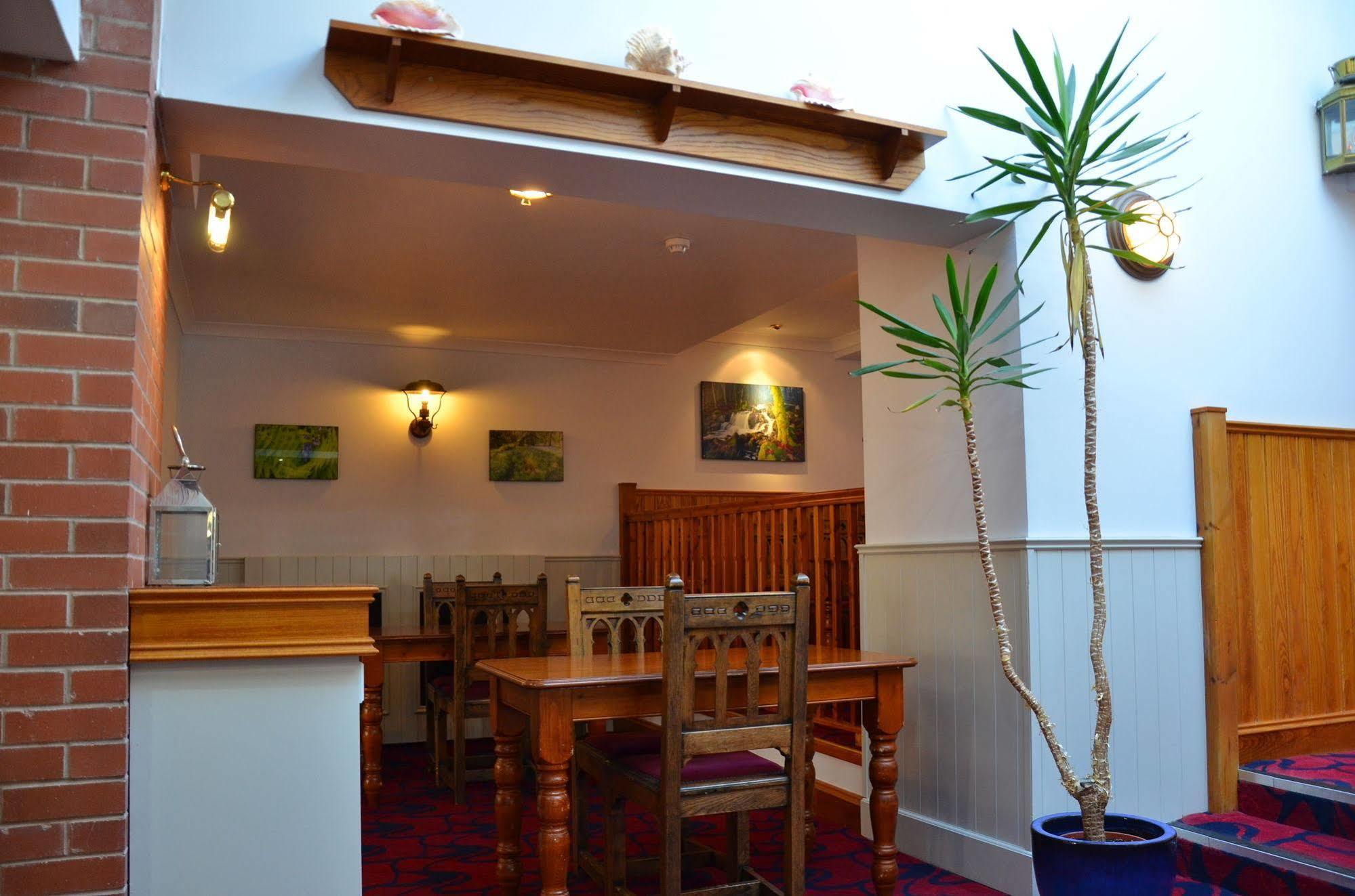 The Ship Inn - Winner Best Hotel Experience 2024 Visit Scotland Gatehouse of Fleet Ngoại thất bức ảnh