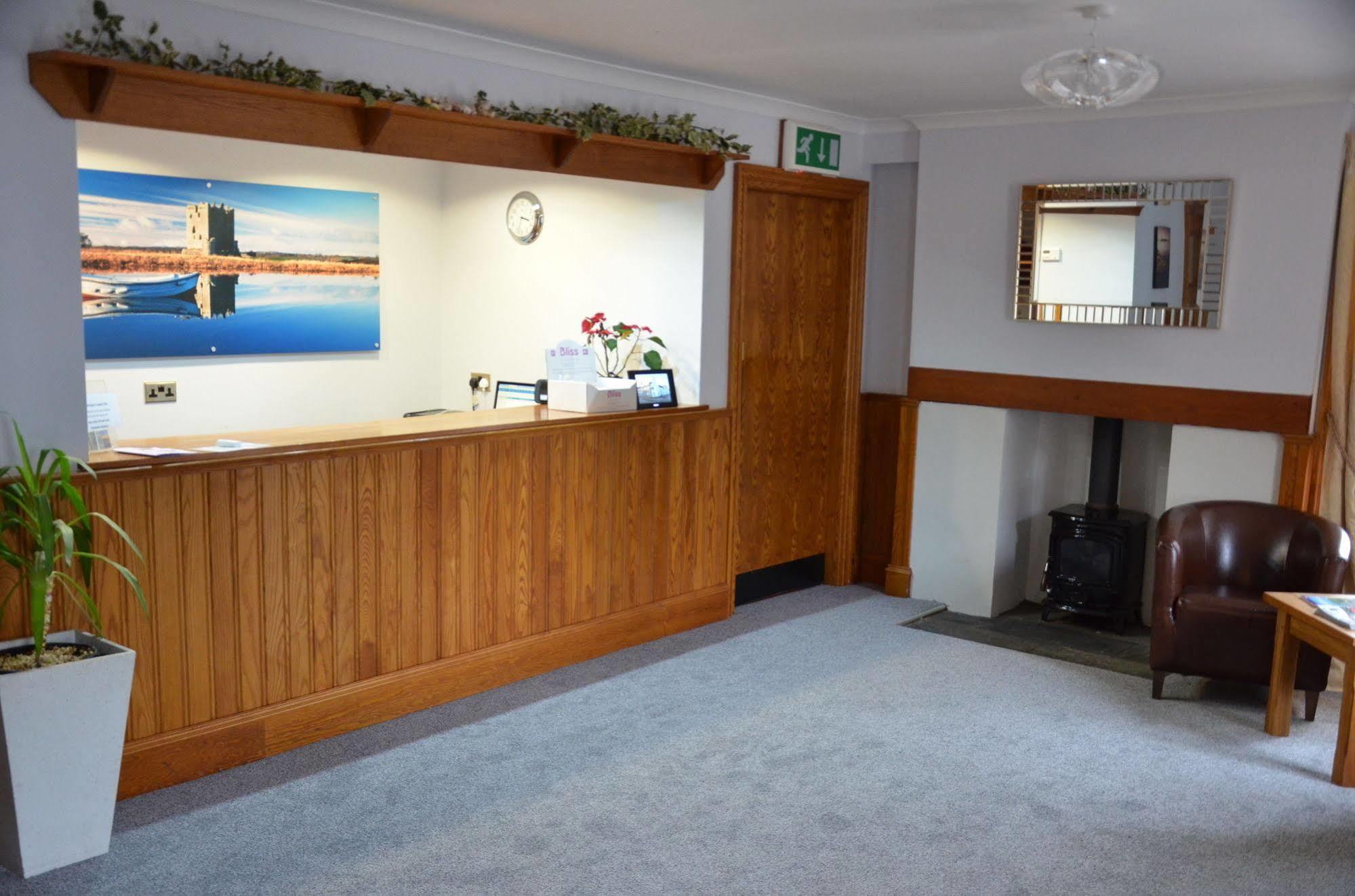 The Ship Inn - Winner Best Hotel Experience 2024 Visit Scotland Gatehouse of Fleet Ngoại thất bức ảnh