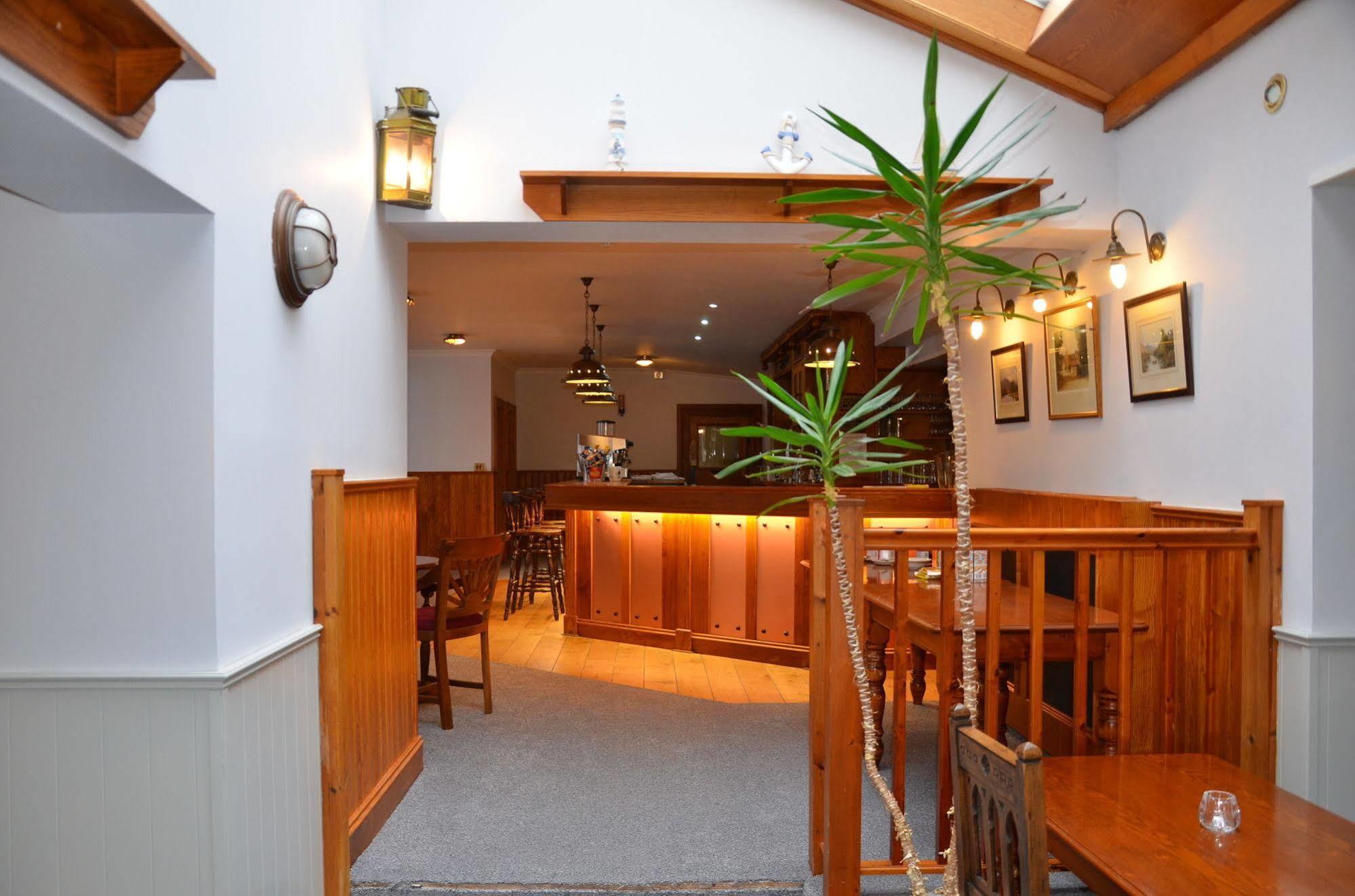 The Ship Inn - Winner Best Hotel Experience 2024 Visit Scotland Gatehouse of Fleet Ngoại thất bức ảnh